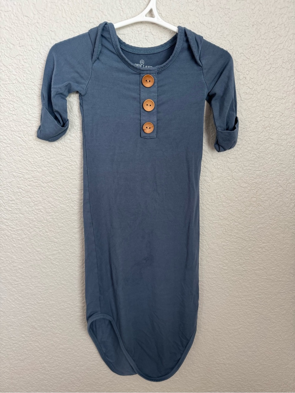 BUNDLE of 7 Baby Gowns- Bottom Tie